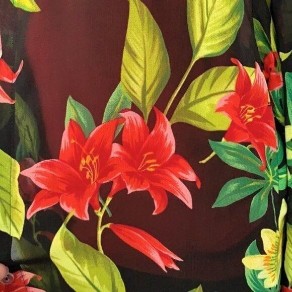 Anne Cole Collection Tunic / Cover-up Size M - Picture 10 of 12